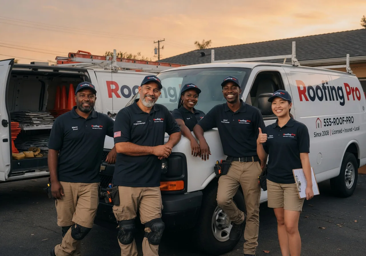 Roof Repair Near Me company in Norway, MI