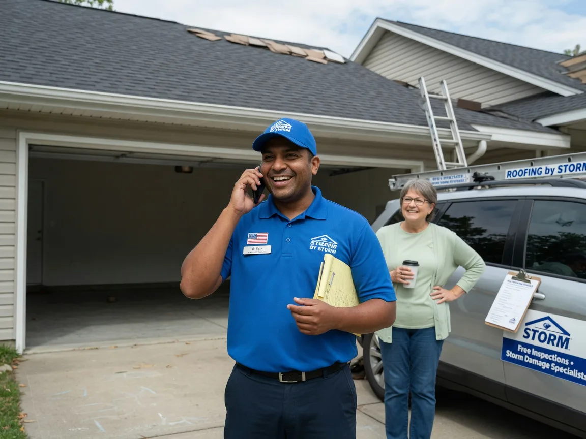 Roof Repair Near Me Norway, MI FAQs