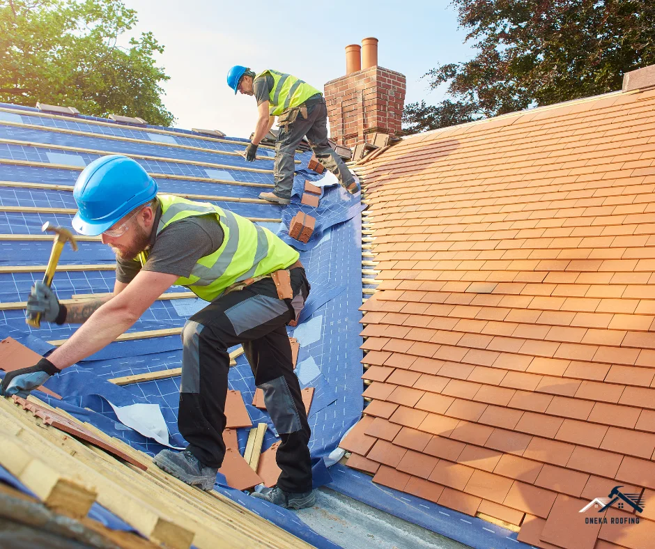 Why choose Roof Repair Near Me in Norway, MI